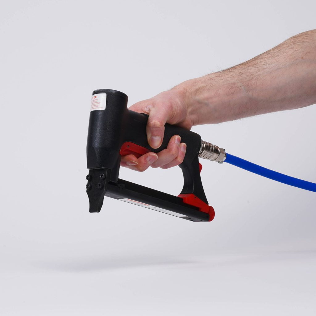Niettang voor vlak nieten, mechanisch voor nietjes van ... | JIP SNEL