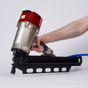 Professionele tacker voor stripspijkers tot 90 mm