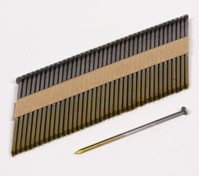 D-KOP spijkers 2,8x57 VZ/Ring (4.000 st.)